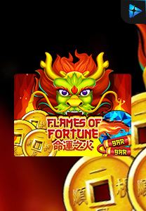 Bocoran RTP Flames of Fortunes di Situs Ajakslot Generator RTP Resmi dan Terakurat